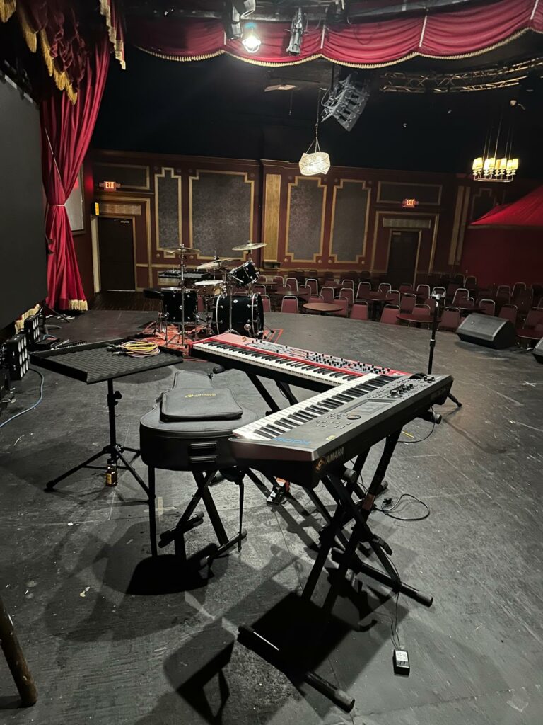 Stage Rentals in Miami