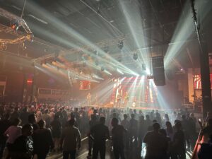 stage lighting equipment rental