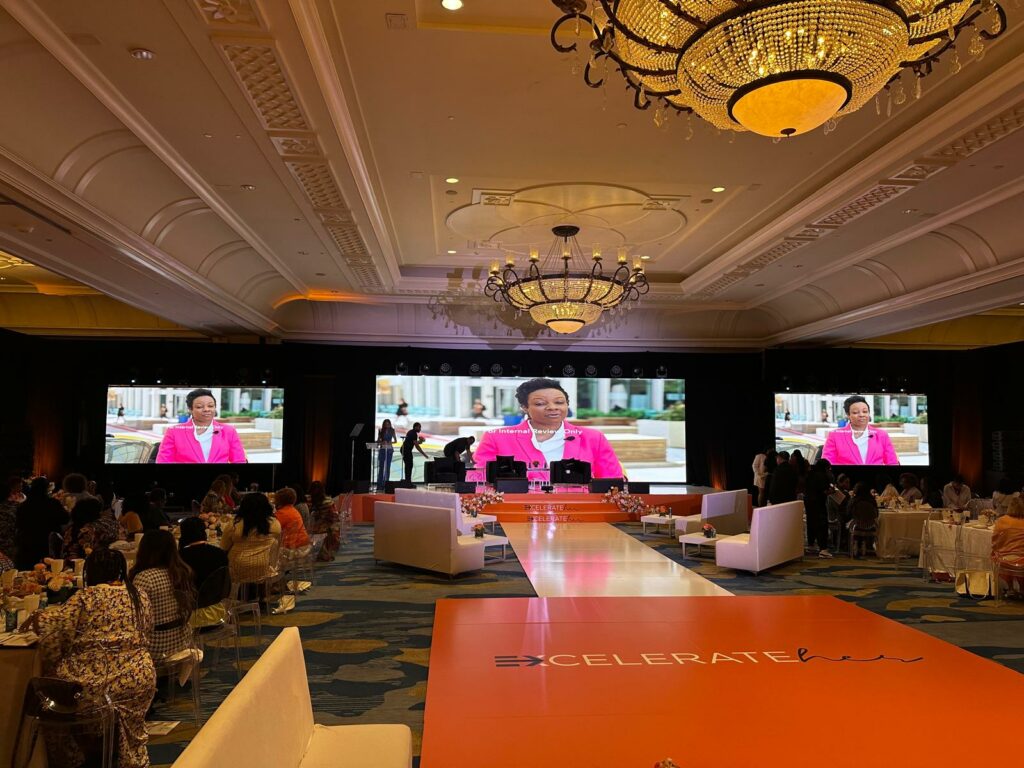 LED Screen Rental for event