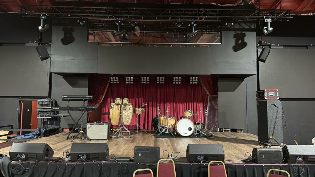 Stage Rentals in Miami